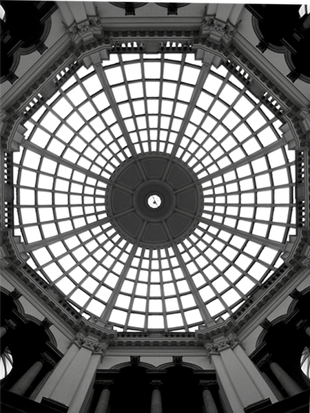 Fabian Fröhlich, Tate Britain, Dome