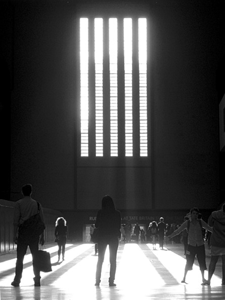 Fabian Fröhlich, Tate Modern, Turbine Hall