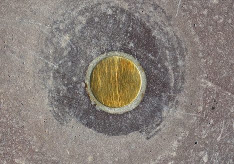 Fabian Fröhlich, Kassel, Walter De Maria, Der vertikale Erdkilometer