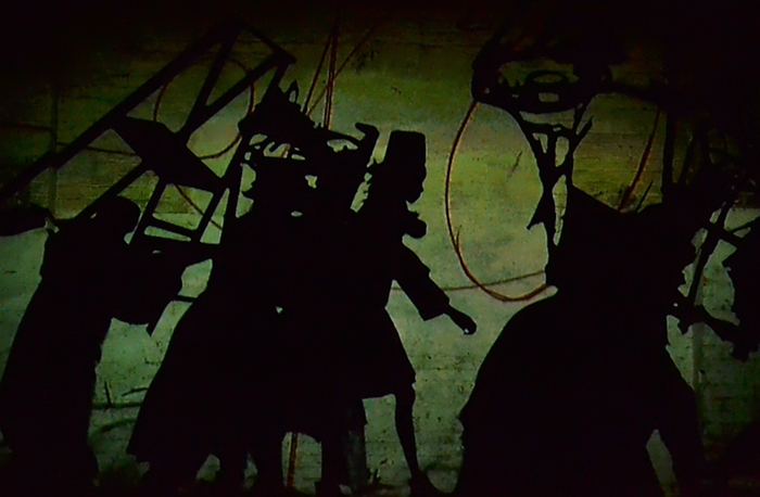 Fabian Fröhlich, Kassel, dOCUMENTA (13), William Kentridge, The Refusal of Time