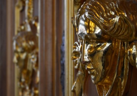 Augsburg, Goldener Saal im Rathaus