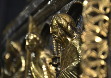 Noodkist, Relieksschrijn van Sint Servaas, Maastricht