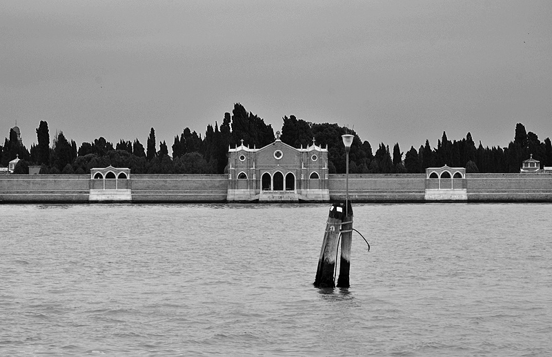 Venice, Cimitero di San Michele