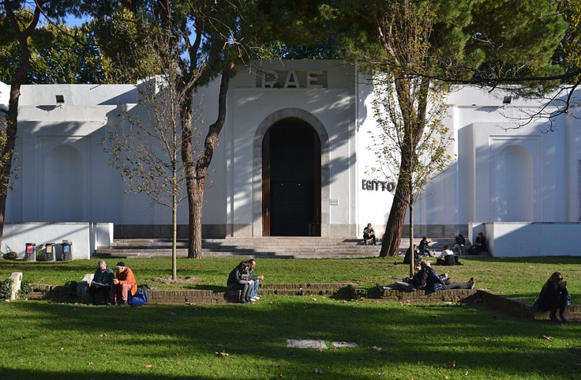 Biennale Venice 2013, Giardini, Egyptian Pavilion