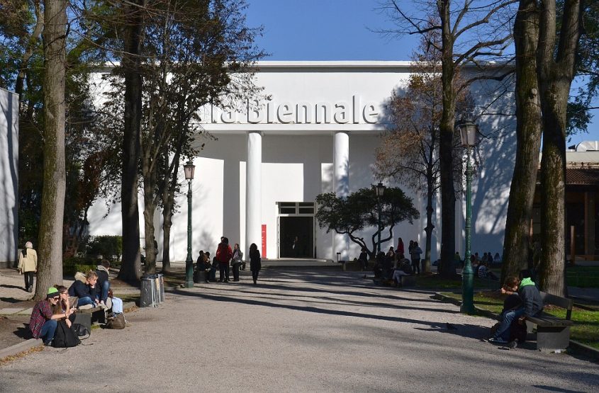 Biennale Venice, 2013, Central Pavillon, Giardini
