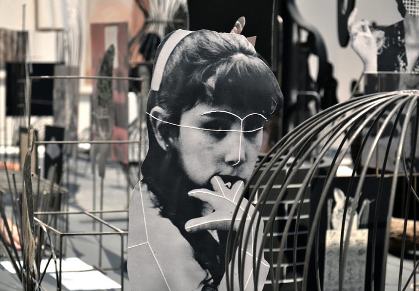 Biennale Venice, 2013, Zentraler Pavillon, Eva Kotátková, Asylum