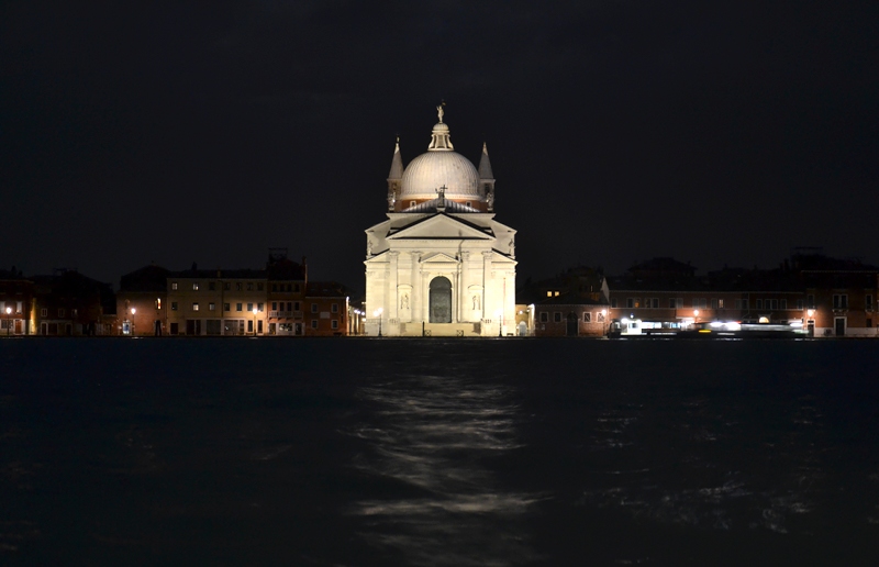 Venice at Night, Il Redentore