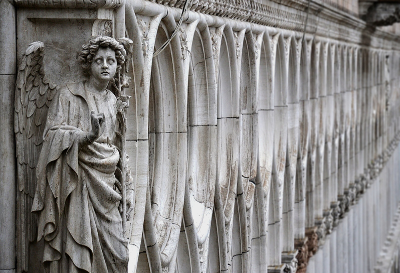 Venice, Palazzo Ducale, San Michele