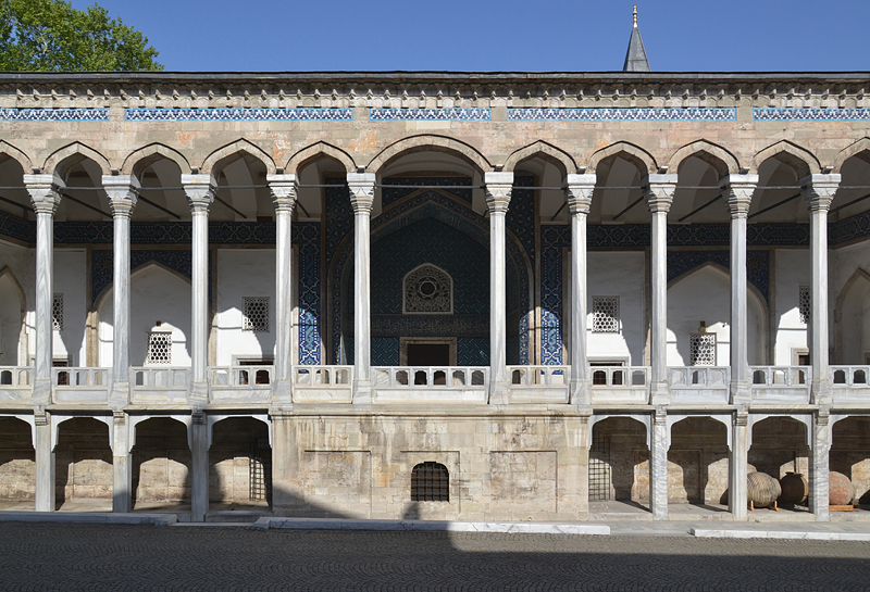 İstanbul Arkeoloji Müzesi, Istanbul Archaelogical Museum, Tile Kiosk / Museum of Islamic Art