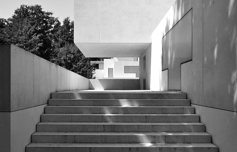 Bauhaus Dessau, neue Meisterhäuser, Bruno Fioretti Marquez, Haus Gropius