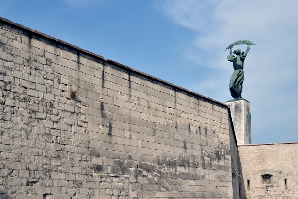 Szabadság-szobor (Freiheitsstatue) Budapest
