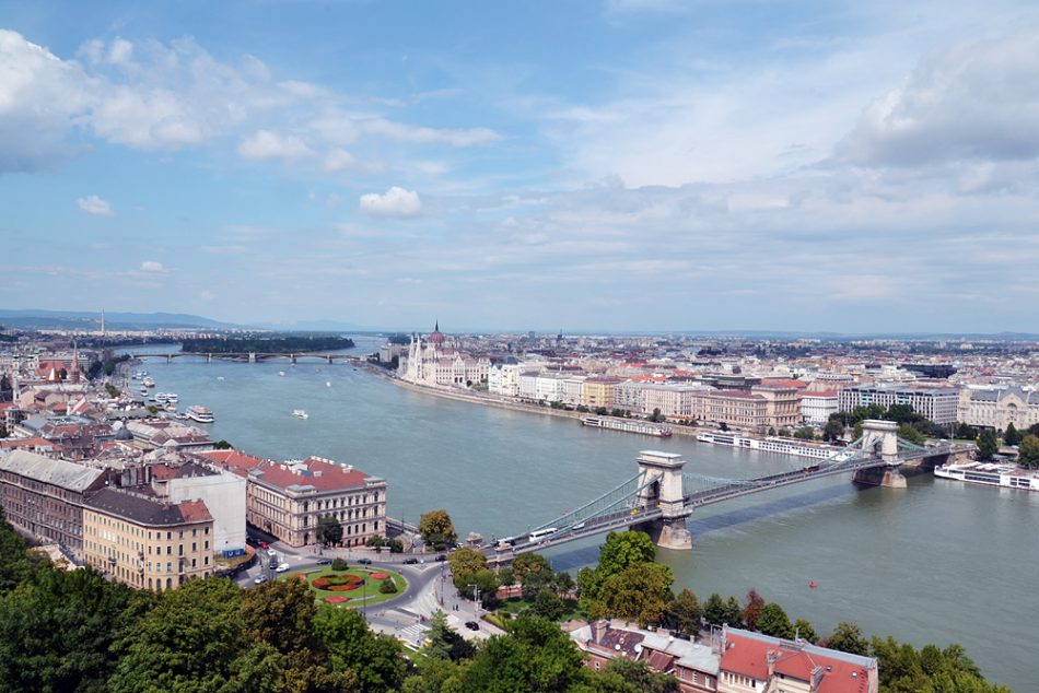 Budapest, Panorama