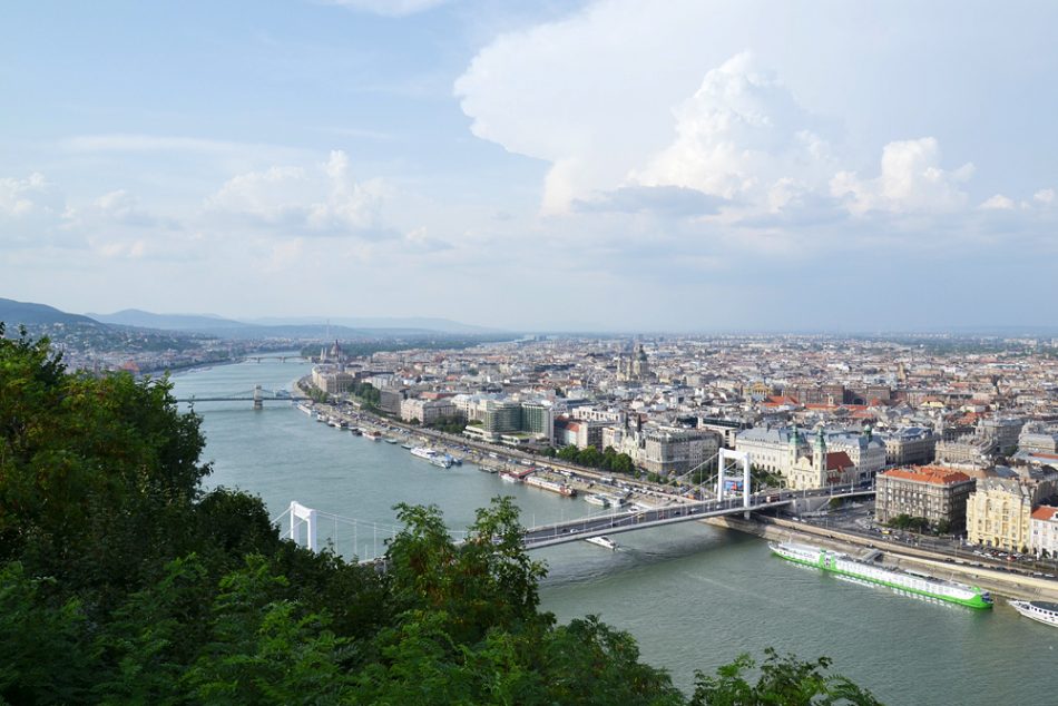 Budapest, Panorama