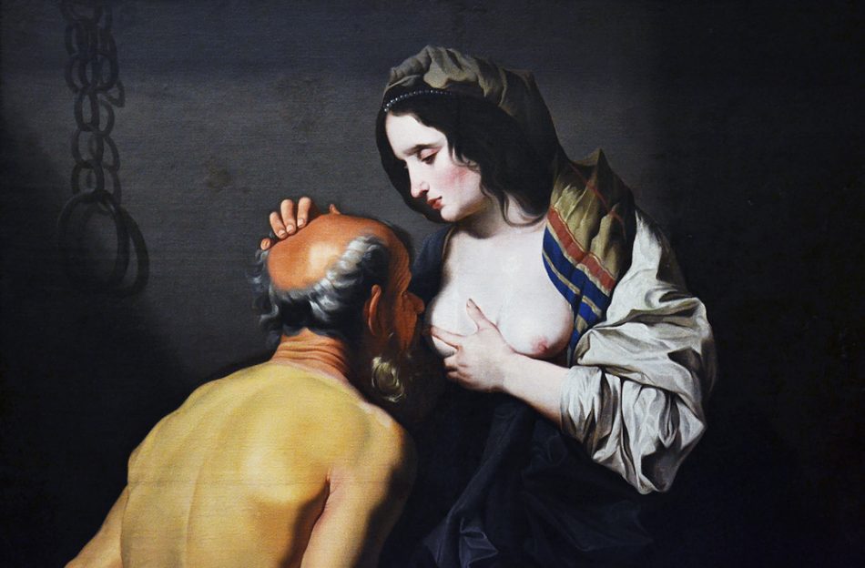 Matthias Meyvogel, Caritas Romana