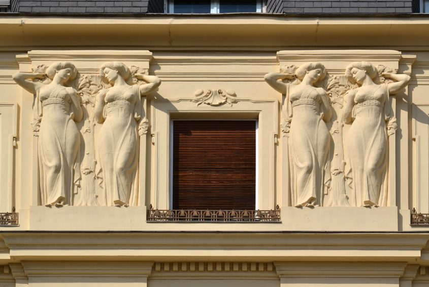 Wien, Jugendstil