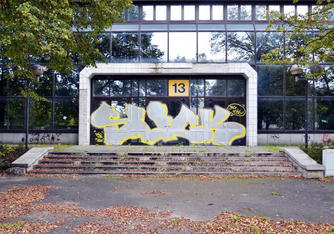 Alte Messe Leipzig, Halle 13