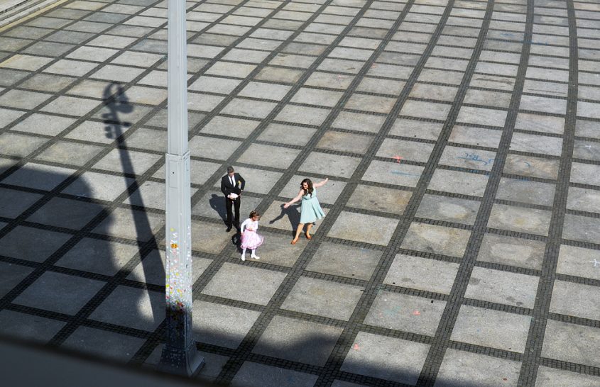 Chemnitz, Theaterplatz