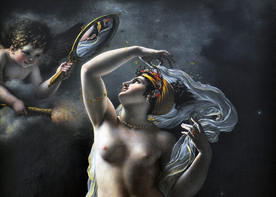 Museum der bildenden Künste Leipzig, Anne-Louis Girodet-Trioson, Amor und Danae