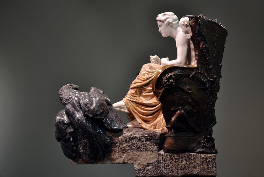 Museum der bildenden Künste Leipzig, Max Klinger, Beethoven