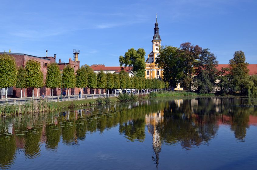 Kloster Neuzelle,