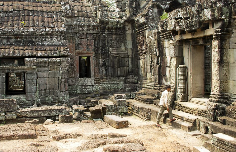 Angkor, Banteay Kdei