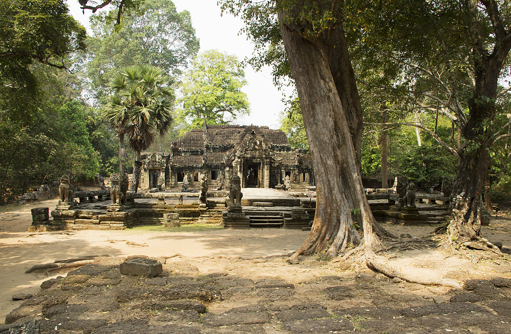 Angkor, Banteay Kdei