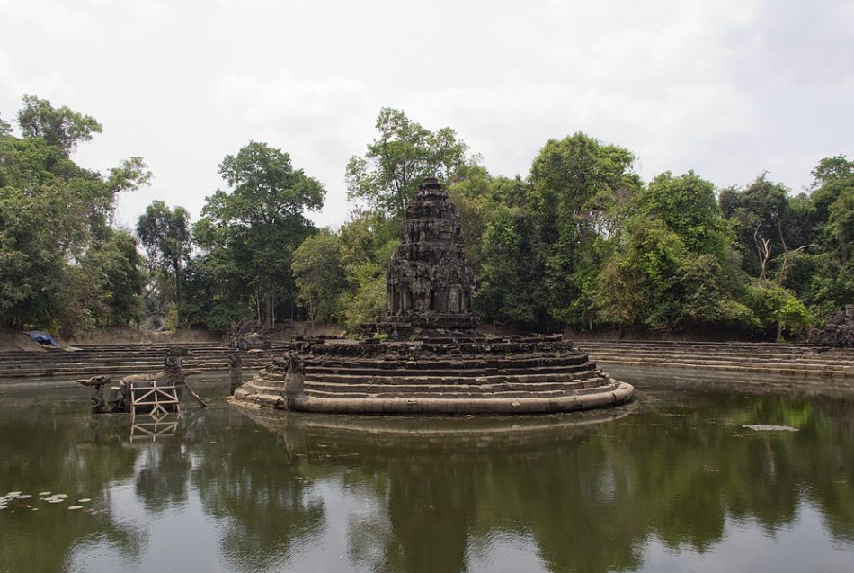Angkor, Neak Pean