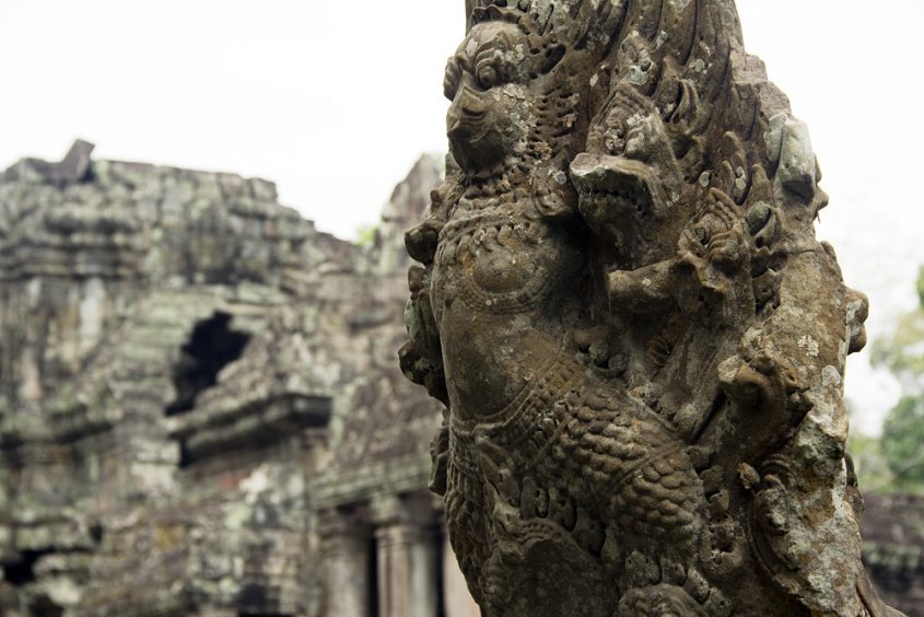 Angkor, Preah Khan