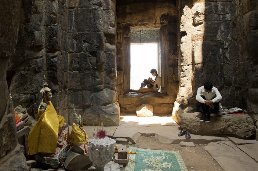 Angkor, Ta Keo