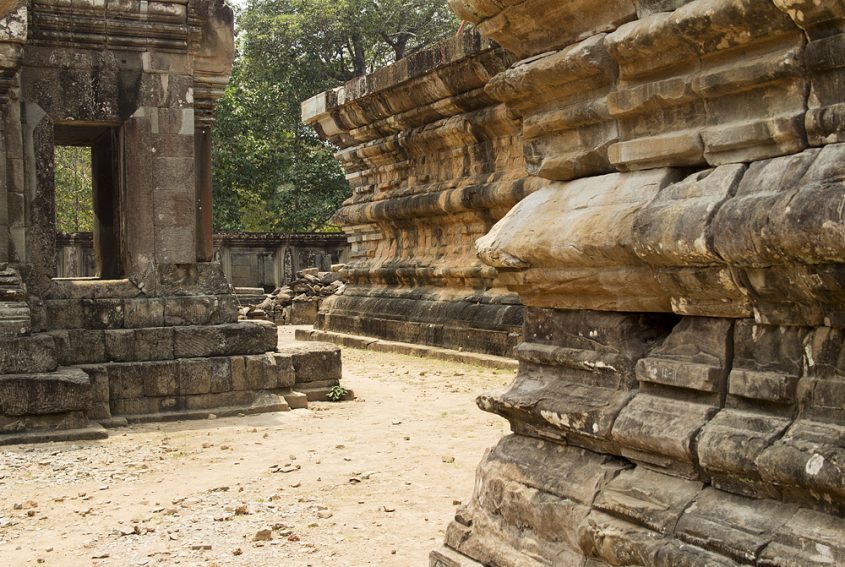 Angkor, Ta Keo