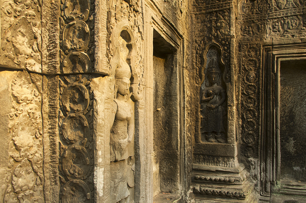 Angkor, Ta Prohm