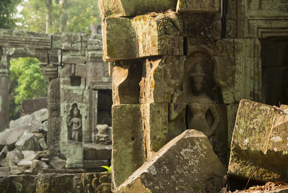 Angkor, Ta Prohm