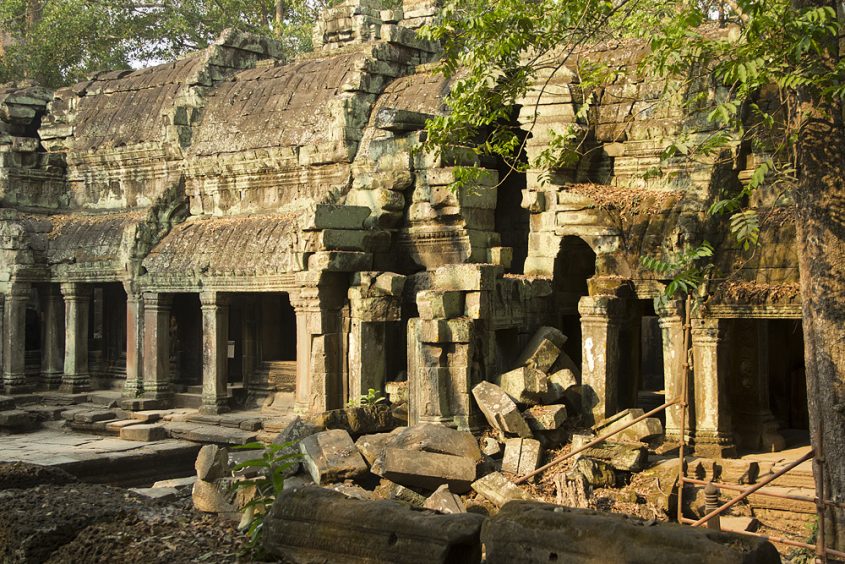 Angkor, Ta Prohm