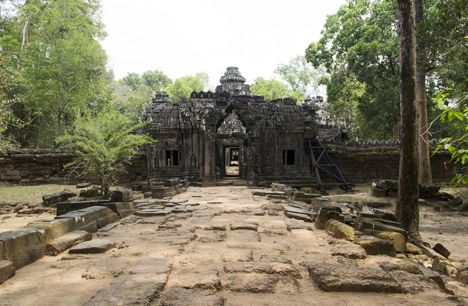 Angkor, Ta Som