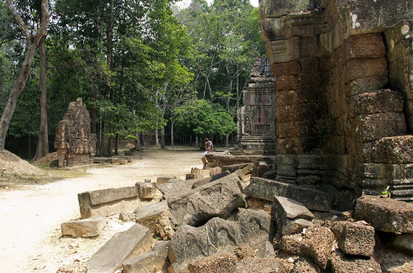 Angkor, Ta Som
