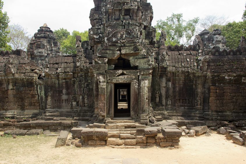 Angkor, Ta Som