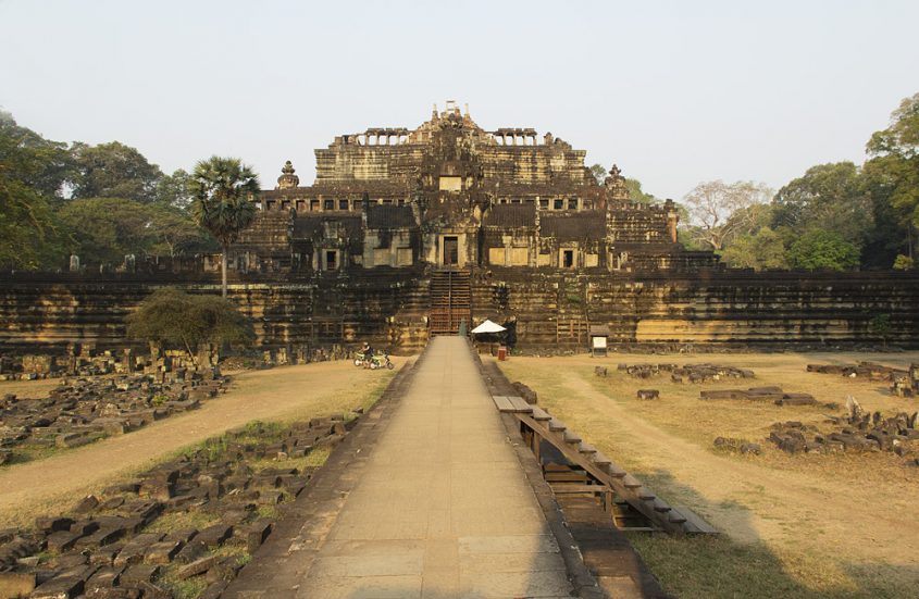 Angkor, Baphuon