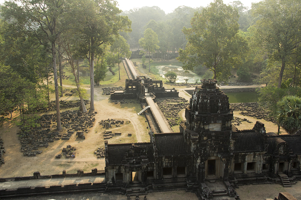 Angkor, Baphuon