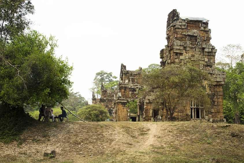 Angkor Thom, Prasat Suor Prat