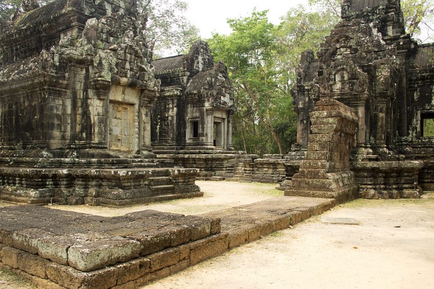 Angkor, Thommanon