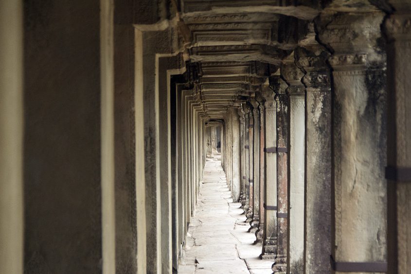 Angkor Wat, Galerie