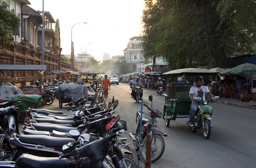Phnom Penh, 174. Straße