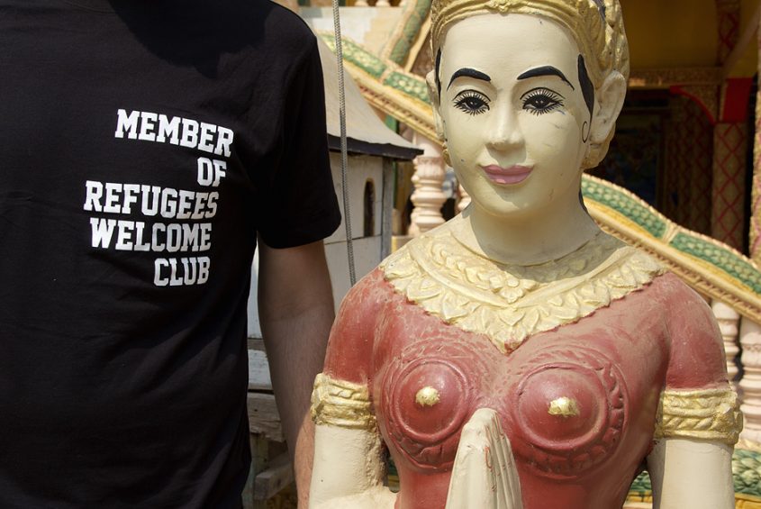 Pnom Penh, Wat Khbal Koh