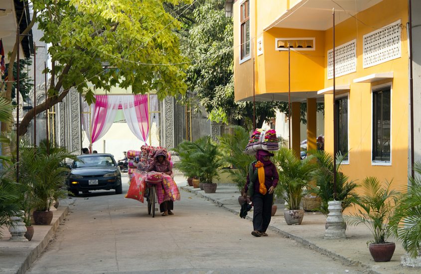 Phnom Penh, Wat Moha Montrei