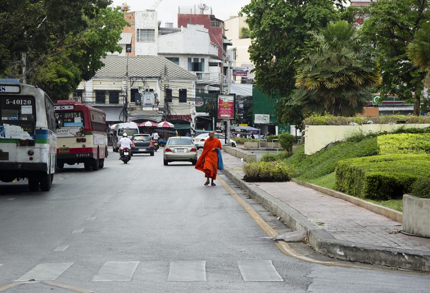 Bangkok, Sibsam Hang