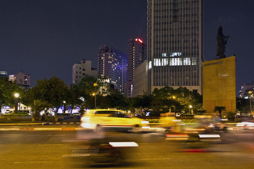 Ho Chi Minh City, District 1, Tôn Thất Đạm