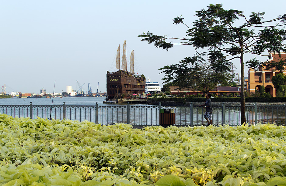 Ho Chi Minh City, District 1, Bến-Nghé-Kanal