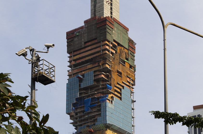 Bangkok, Maha Nakhong