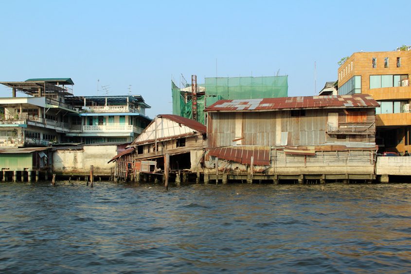 Bangkok, Chinatown, Samphanthawong, Chao Phraya