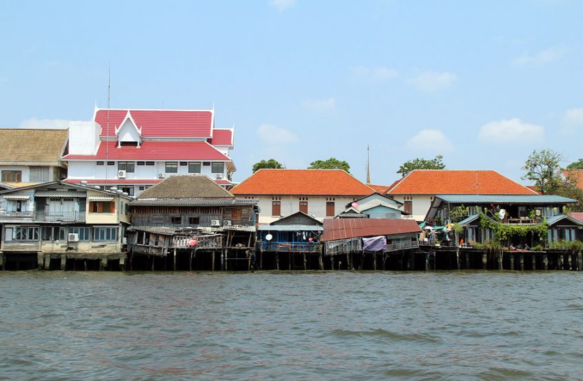 Bangkok, Chinatown, Samphanthawong, Chao Phraya